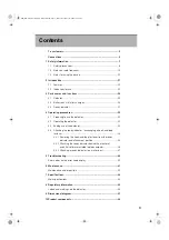 Предварительный просмотр 3 страницы Canon AX-B3543W Technical Document