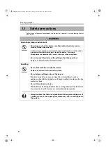 Предварительный просмотр 8 страницы Canon AX-B3543W Technical Document