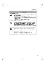 Предварительный просмотр 9 страницы Canon AX-B3543W Technical Document