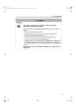 Предварительный просмотр 11 страницы Canon AX-B3543W Technical Document