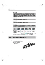 Предварительный просмотр 32 страницы Canon AX-B3543W Technical Document