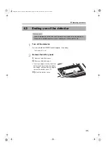 Предварительный просмотр 35 страницы Canon AX-B3543W Technical Document