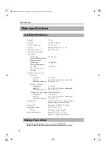 Предварительный просмотр 44 страницы Canon AX-B3543W Technical Document