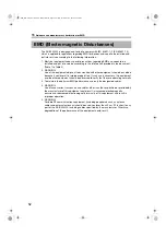 Предварительный просмотр 52 страницы Canon AX-B3543W Technical Document