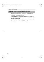 Предварительный просмотр 58 страницы Canon AX-B3543W Technical Document