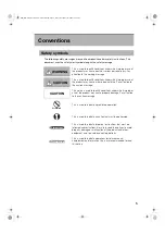 Предварительный просмотр 5 страницы Canon AX-C4343W Technical Document