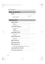 Preview for 64 page of Canon AX-C4343W Technical Document