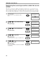 Preview for 52 page of Canon B155 User Manual