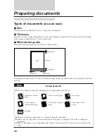 Preview for 60 page of Canon B155 User Manual