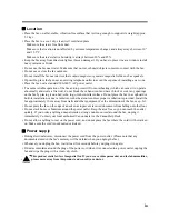 Preview for 10 page of Canon B180C User Manual