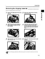 Preview for 14 page of Canon B180C User Manual