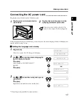 Preview for 18 page of Canon B180C User Manual