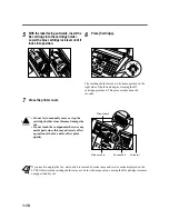 Preview for 21 page of Canon B180C User Manual