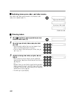 Preview for 33 page of Canon B180C User Manual