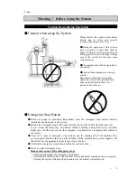 Предварительный просмотр 6 страницы Canon BESTEM-D01/R Manual