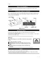 Предварительный просмотр 13 страницы Canon BESTEM-D01/R Manual