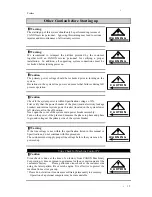 Предварительный просмотр 16 страницы Canon BESTEM-D01/R Manual