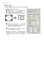 Preview for 14 page of Canon BESTEM-D01/R Recognition Setting