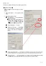 Preview for 18 page of Canon BESTEM-D01/R Recognition Setting