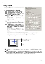 Preview for 20 page of Canon BESTEM-D01/R Recognition Setting