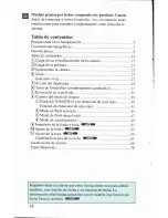 Предварительный просмотр 14 страницы Canon BF 8 Instructions Manual