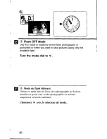 Предварительный просмотр 46 страницы Canon BF 8 Instructions Manual