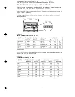 Preview for 9 page of Canon BJ-10E Service Manual