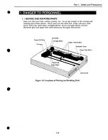 Предварительный просмотр 41 страницы Canon BJ-10E Service Manual