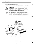 Предварительный просмотр 42 страницы Canon BJ-10E Service Manual