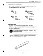 Предварительный просмотр 49 страницы Canon BJ-10E Service Manual