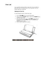 Preview for 45 page of Canon BJ-10sx User Manual