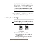 Preview for 61 page of Canon BJ-10sx User Manual