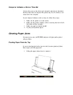 Preview for 73 page of Canon BJ-10sx User Manual