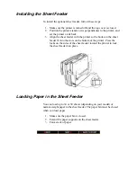 Preview for 85 page of Canon BJ-10sx User Manual