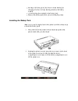 Preview for 88 page of Canon BJ-10sx User Manual