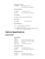 Preview for 100 page of Canon BJ-10sx User Manual