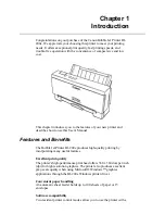 Предварительный просмотр 3 страницы Canon BJ-200 User Manual