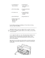 Предварительный просмотр 10 страницы Canon BJ-200 User Manual