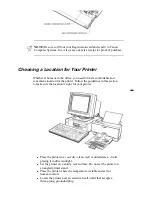 Предварительный просмотр 11 страницы Canon BJ-200 User Manual