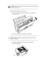 Предварительный просмотр 17 страницы Canon BJ-200 User Manual