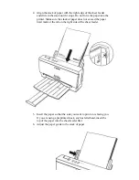 Предварительный просмотр 22 страницы Canon BJ-200 User Manual