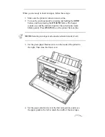 Предварительный просмотр 24 страницы Canon BJ-200 User Manual