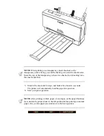 Предварительный просмотр 29 страницы Canon BJ-200 User Manual