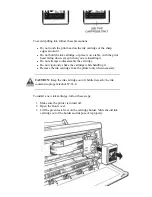 Предварительный просмотр 54 страницы Canon BJ-200 User Manual