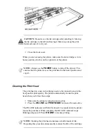 Предварительный просмотр 57 страницы Canon BJ-200 User Manual