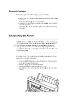 Предварительный просмотр 58 страницы Canon BJ-200 User Manual