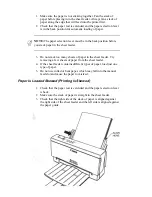 Предварительный просмотр 64 страницы Canon BJ-200 User Manual