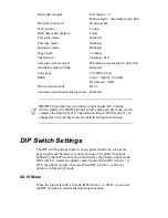 Предварительный просмотр 72 страницы Canon BJ-200 User Manual