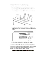 Предварительный просмотр 78 страницы Canon BJ-200 User Manual