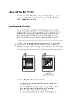 Предварительный просмотр 16 страницы Canon BJ-200E User Manual